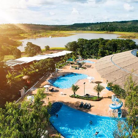 Apartamento de Luxo, Enseada Náutico Caldas Novas Esterno foto