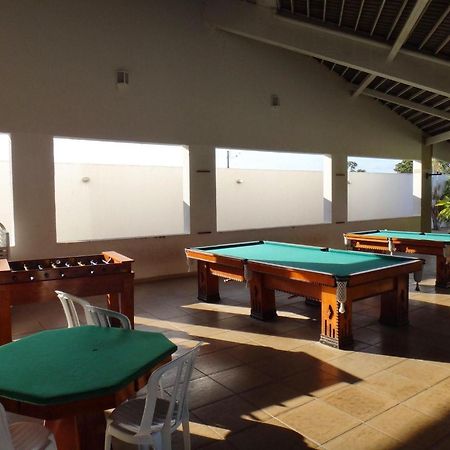 Apartamento de Luxo, Enseada Náutico Caldas Novas Esterno foto