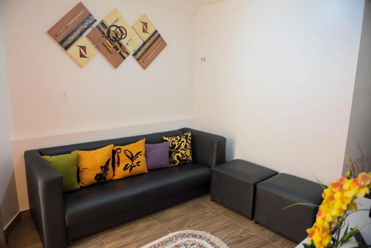 Apartamento de Luxo, Enseada Náutico Caldas Novas Esterno foto