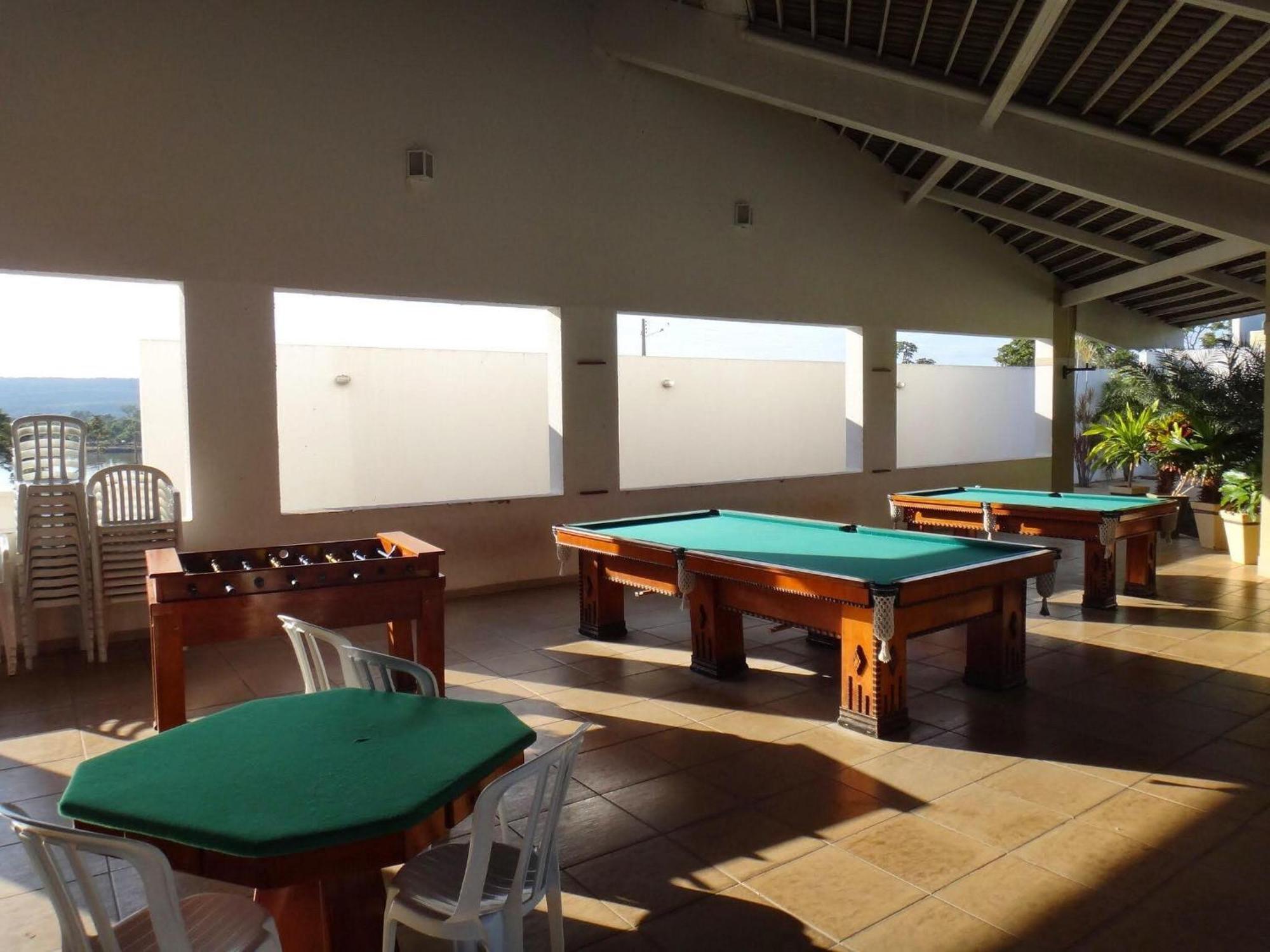 Apartamento de Luxo, Enseada Náutico Caldas Novas Esterno foto